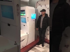 آلة العلاج المائي القولونية عالية الأداء للجهاز الشبكي للمعالج SPA