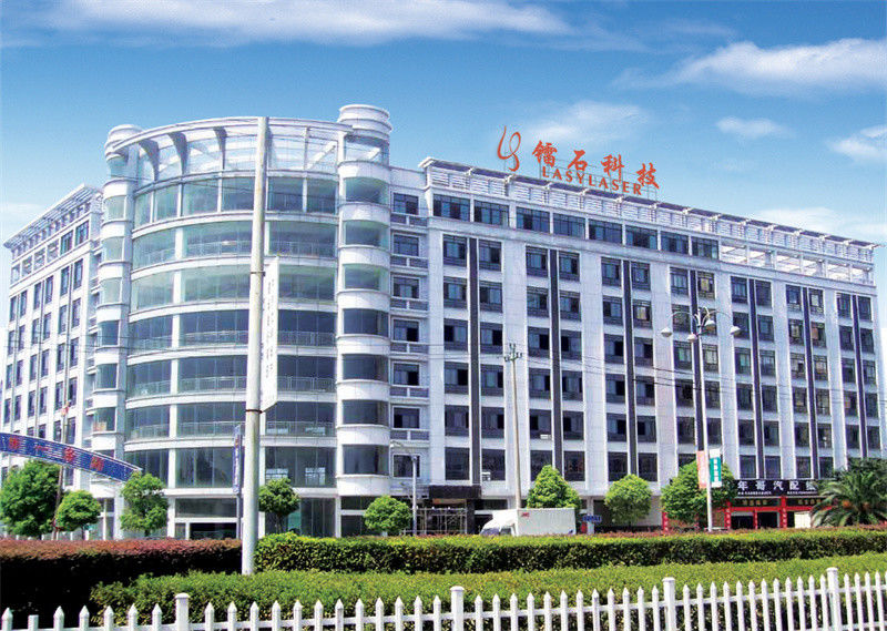 الصين China Lasylaser Beauty Supply ملف الشركة 